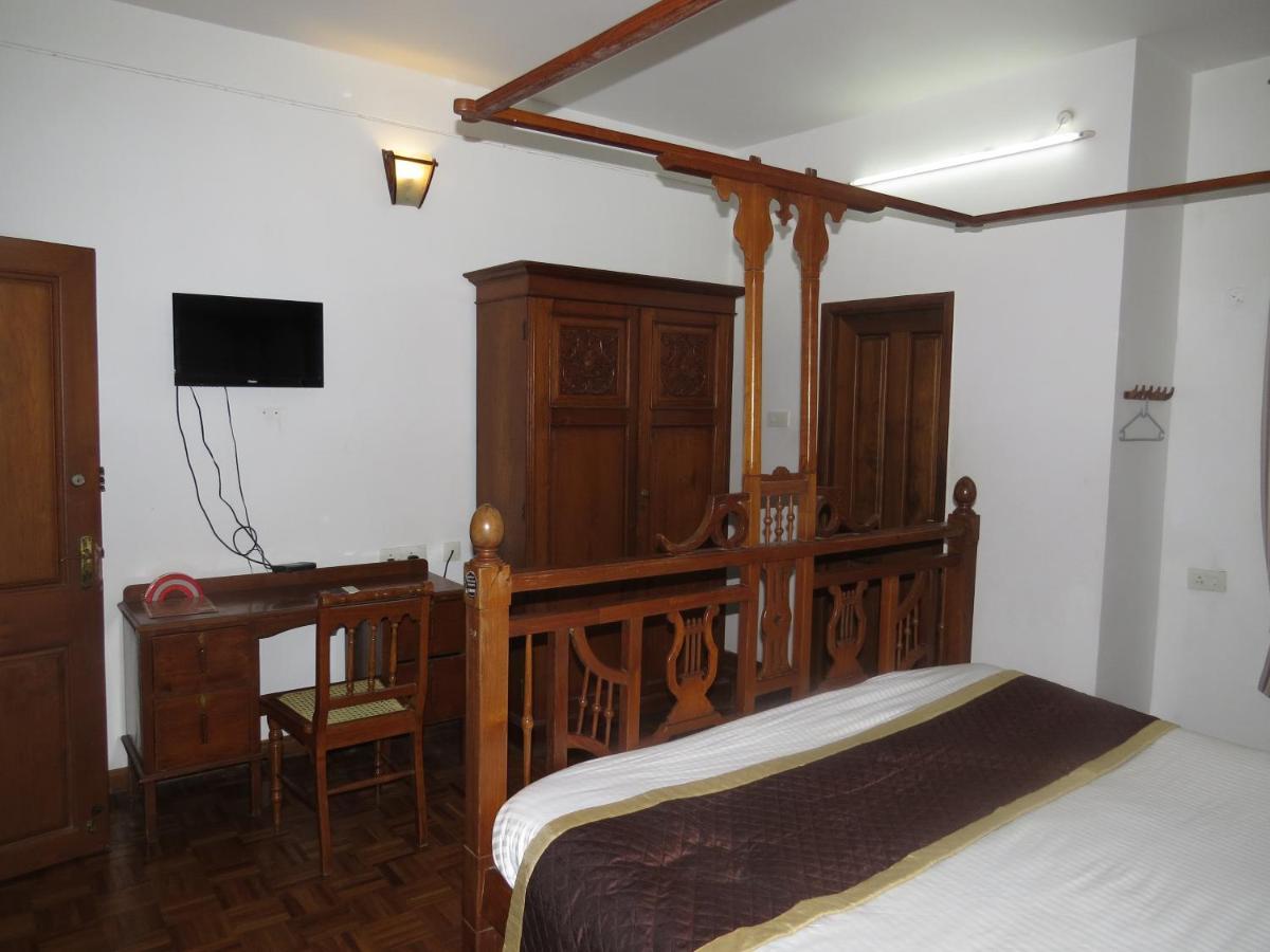 Maison Petite Singapore Пондичерри Экстерьер фото