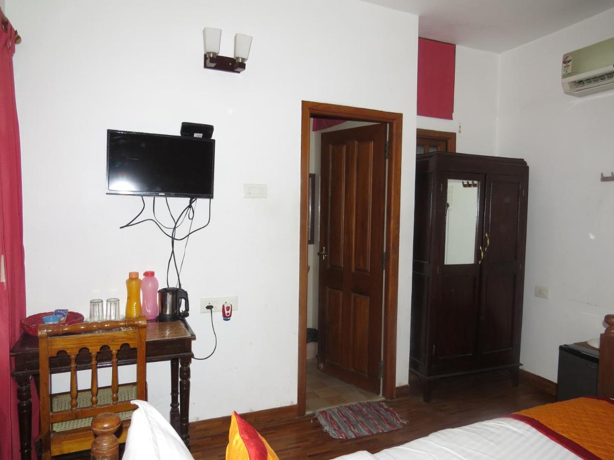 Maison Petite Singapore Пондичерри Экстерьер фото