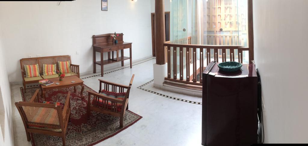 Maison Petite Singapore Пондичерри Экстерьер фото