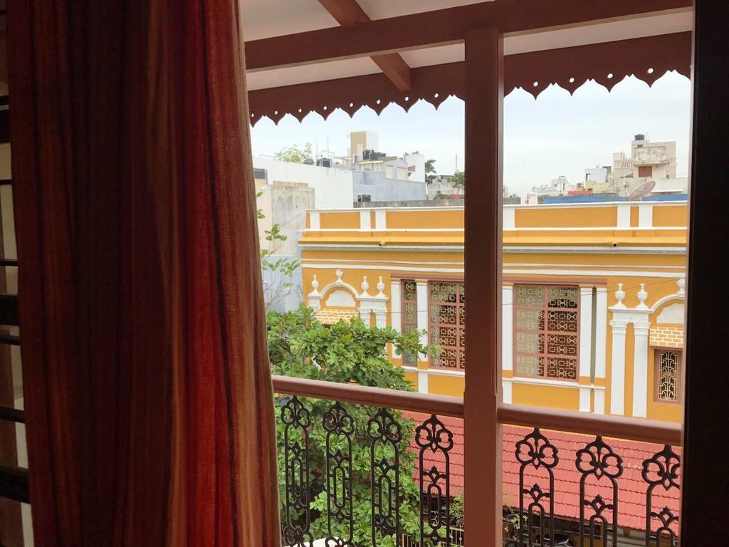 Maison Petite Singapore Пондичерри Экстерьер фото